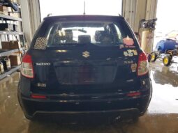 
										2012 Suzuki Sx4 full									