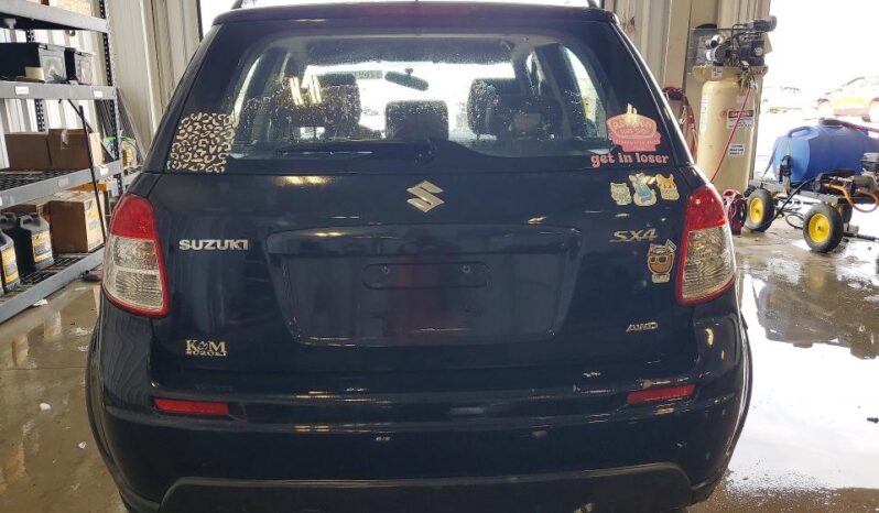 
								2012 Suzuki Sx4 full									