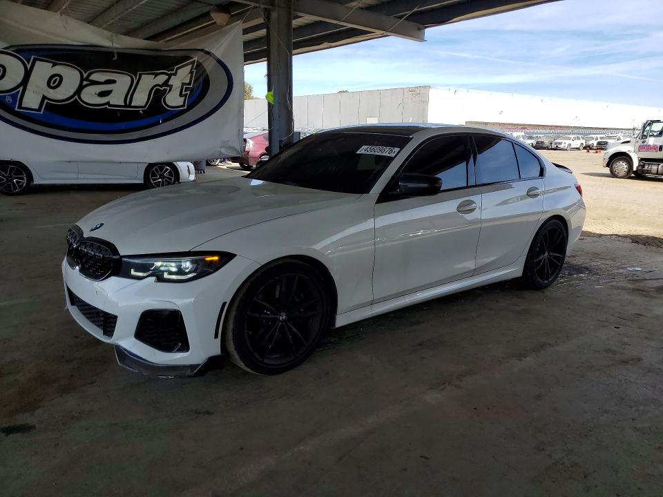 2022 BMW M3