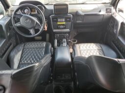 
										2015 Mercedes-benz G-class full									