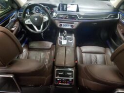 
										2018 BMW 7 series full									