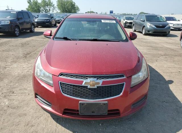 
								2014 Chevrolet Cruze full									