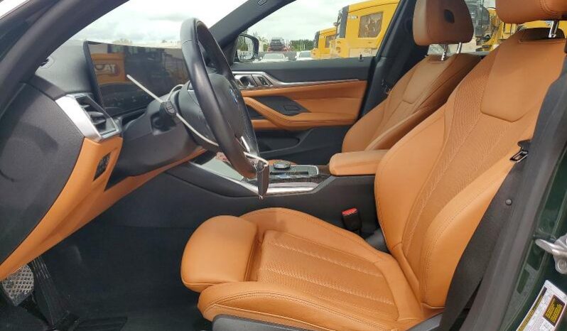 
								2024 BMW I4 full									