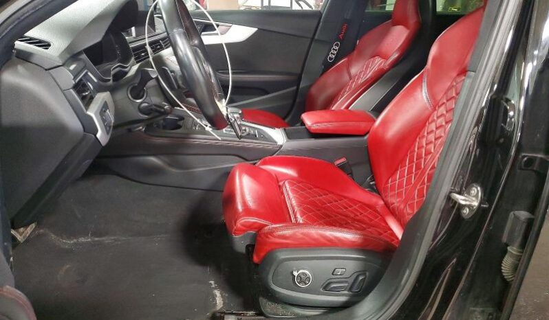 
								2018 Audi S4 full									