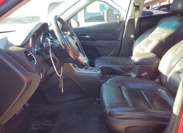 
								2015 Chevrolet Cruze full									