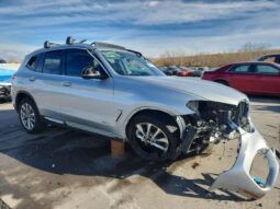 
										2018 BMW X3 full									