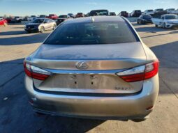 
										2016 Lexus Es 350 full									