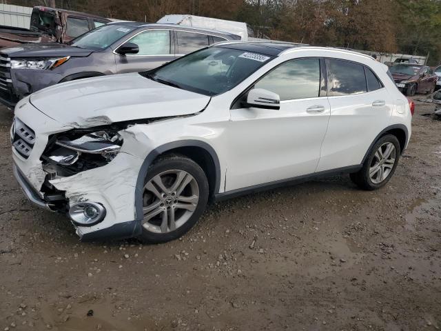 2018 Mercedes-benz Gla-class