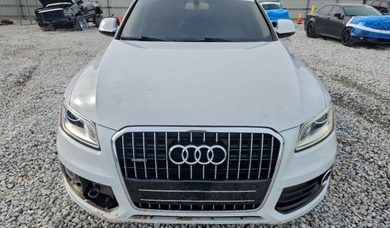 
								2017 Audi Q5 full									