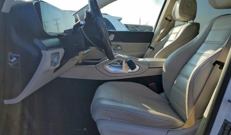 
								2021 Mercedes-benz Gls-klasse full									