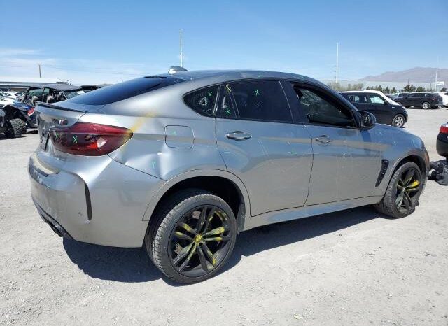 
								2015 BMW X6 full									