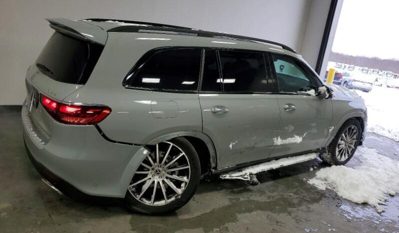 
								2024 Mercedes-benz Gls-klasse full									