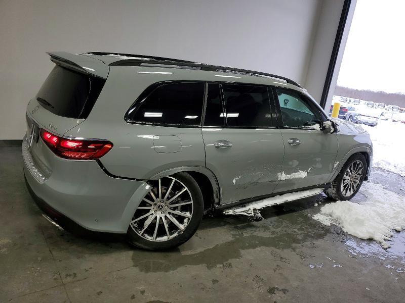 2024 Mercedes-benz Gls-klasse