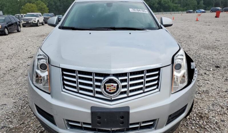 
								2015 Cadillac Srx full									