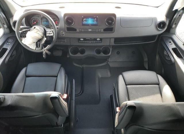 
								2023 Mercedes-benz Sprinter full									