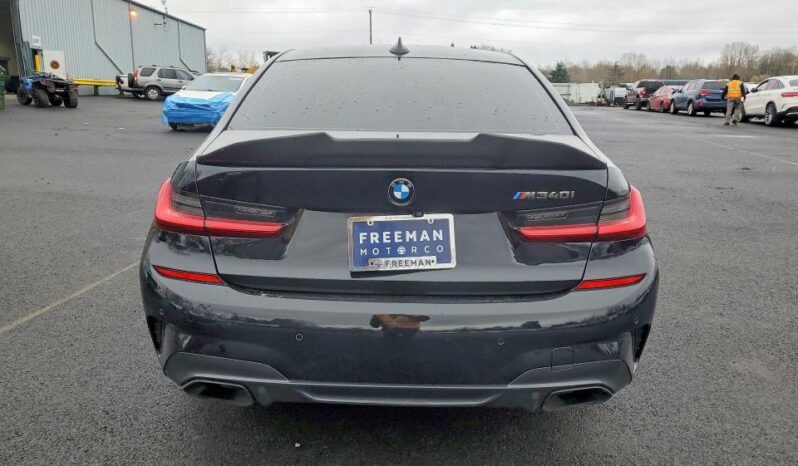 
								2021 BMW M3 full									