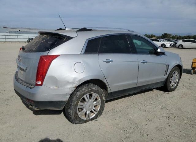 
								2015 Cadillac Srx full									
