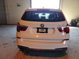 
										2017 BMW X3 full									
