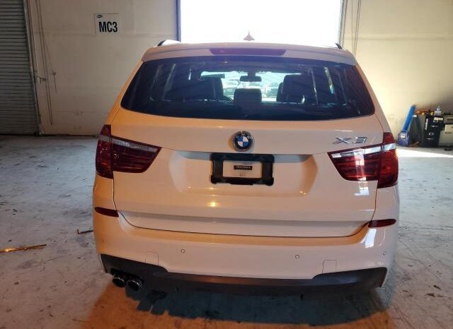 
								2017 BMW X3 full									