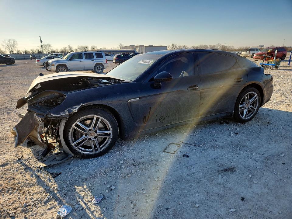 2014 Porsche Panamera