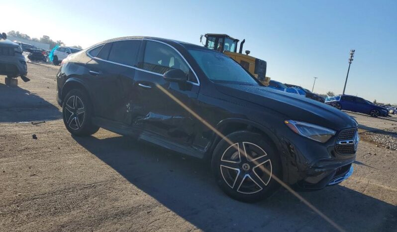 
								2025 Mercedes-benz Glc coupe full									