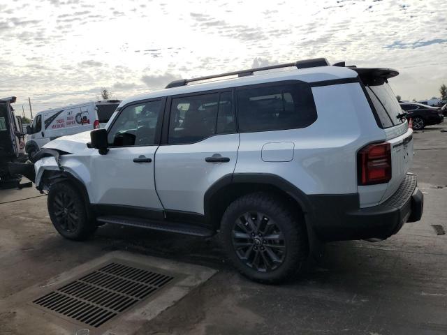 2024 Toyota Land cruiser