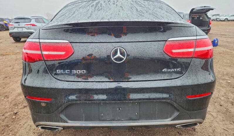 
								2018 Mercedes-benz Glc coupe full									