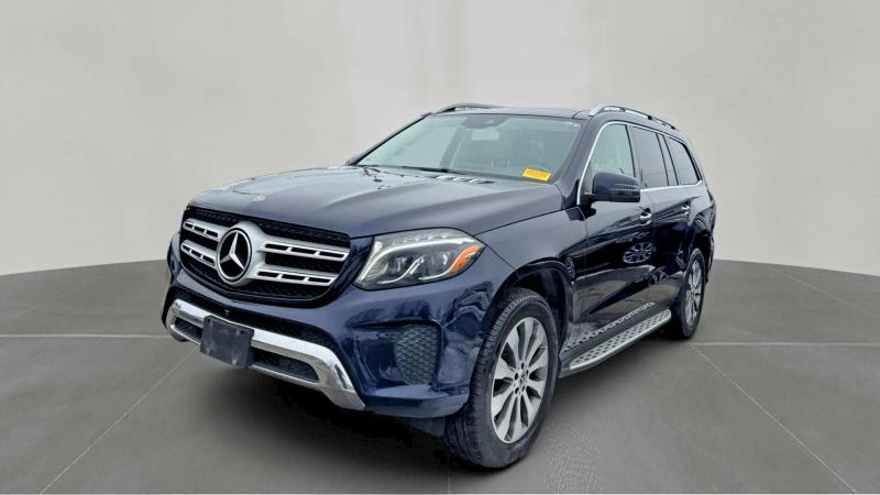 2019 Mercedes-benz Gls-klasse