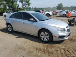 
										2016 Chevrolet Cruze full									