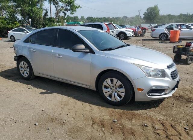 
								2016 Chevrolet Cruze full									