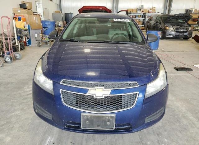 
								2013 Chevrolet Cruze full									