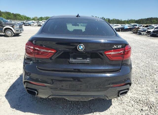 
								2016 BMW X6 full									
