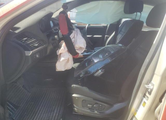 
								2012 BMW X6 full									