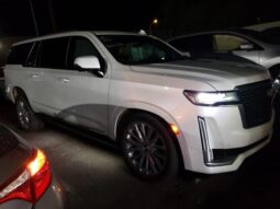 
										2023 Cadillac Escalade full									