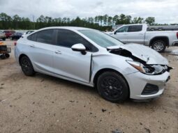 
										2019 Chevrolet Cruze full									