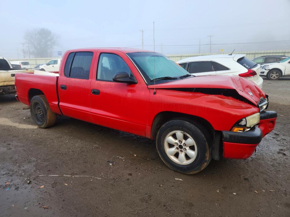 2004 Dodge Dakota