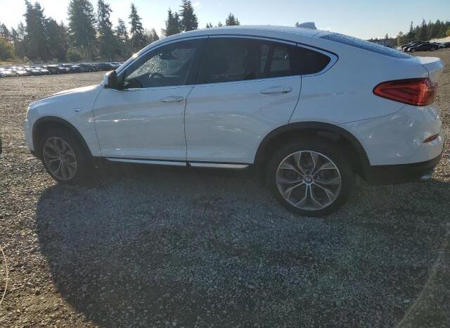 
								2018 BMW X4 full									