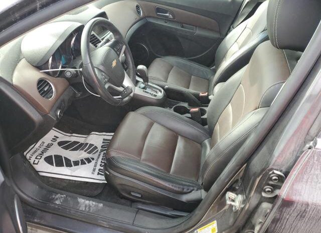 
								2015 Chevrolet Cruze full									