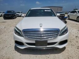 
										2016 Mercedes-benz C class full									