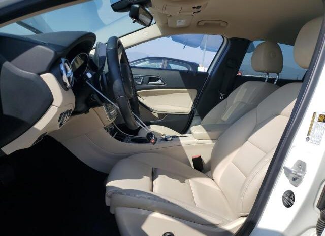 
								2018 Mercedes-benz Gla-class full									