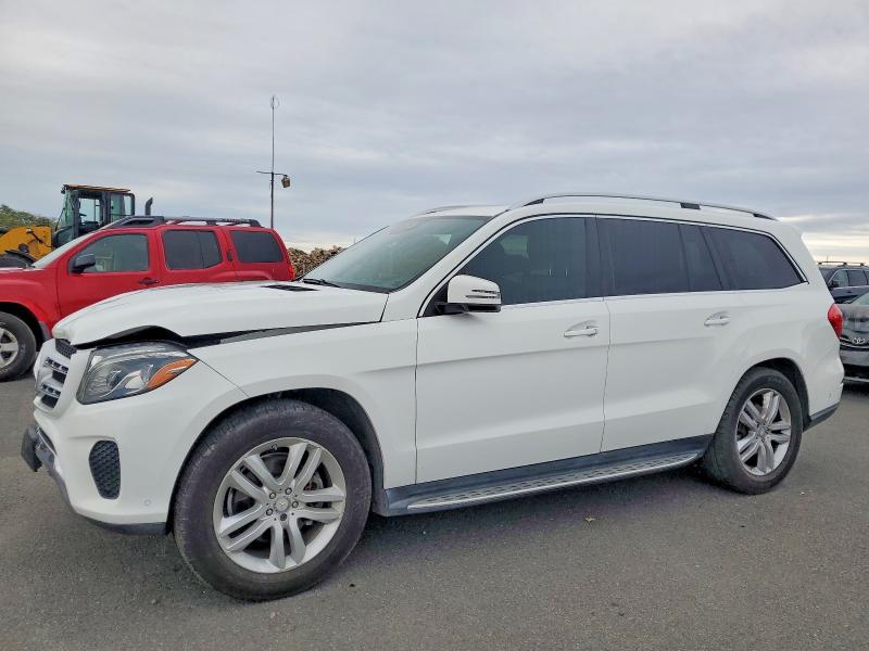 2017 Mercedes-benz Gls-klasse