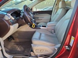 
										2016 Cadillac Srx full									