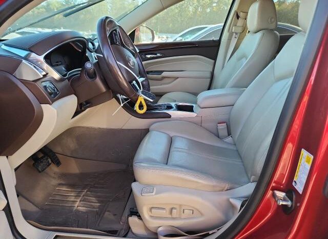 
								2016 Cadillac Srx full									