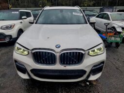 
										2018 BMW X3 full									