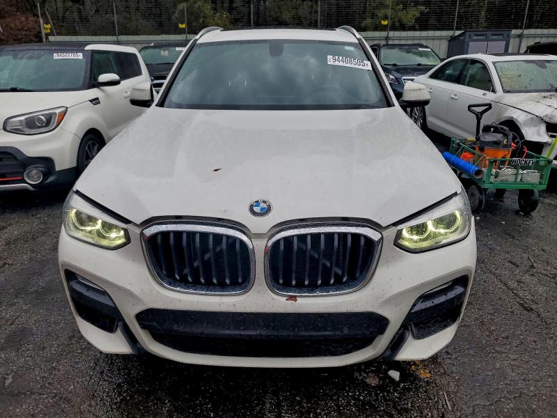 2018 BMW X3