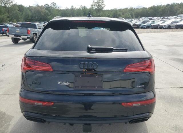 
								2024 Audi Q5 full									