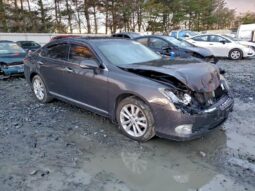 
										2012 Lexus Es 350 full									