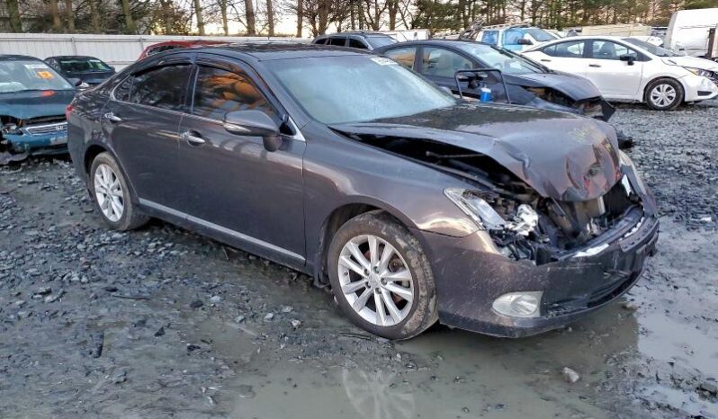 
								2012 Lexus Es 350 full									