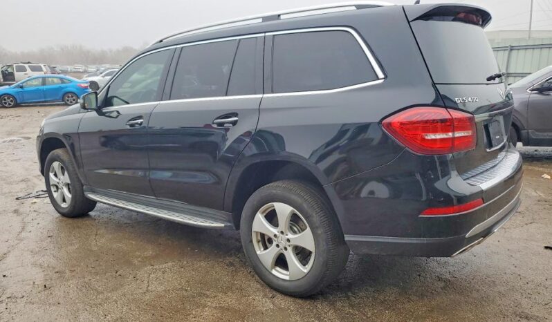 
								2017 Mercedes-benz Gls-klasse full									