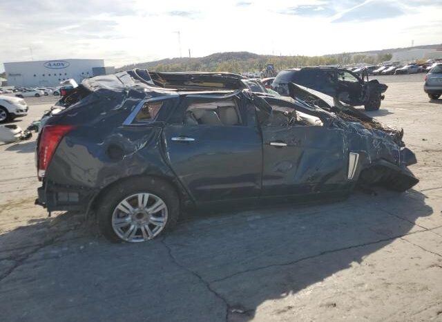 
								2016 Cadillac Srx full									